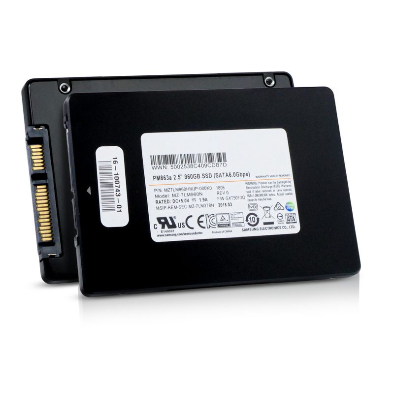 SSD-накопитель Samsung MZ7LM960HMJP