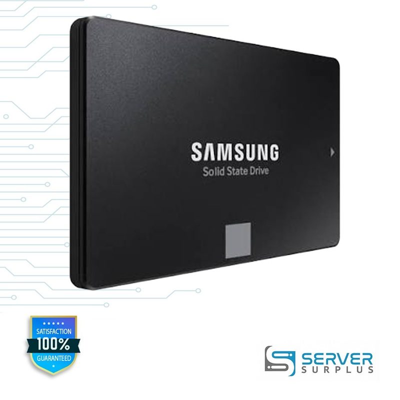 SSD-накопитель Samsung MZ7LN128HAHQ-000H1