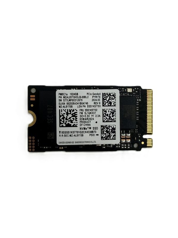 SSD-накопитель Samsung MZAL81T0HDLB-00BL2