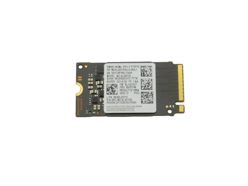 SSD-накопитель Samsung MZALQ512HALU-000L1