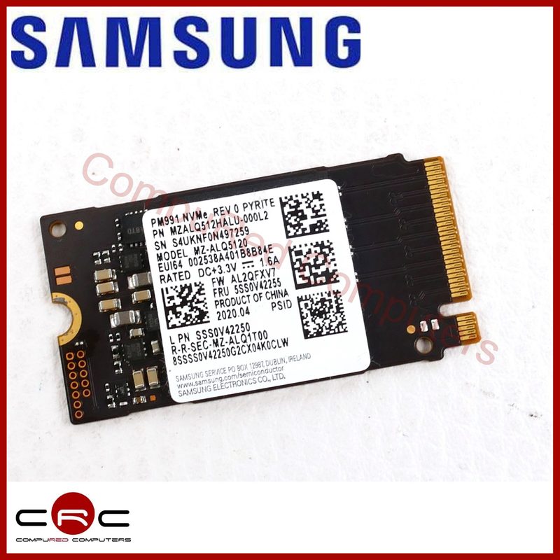 SSD-накопитель Samsung MZALQ512HALU-000L2