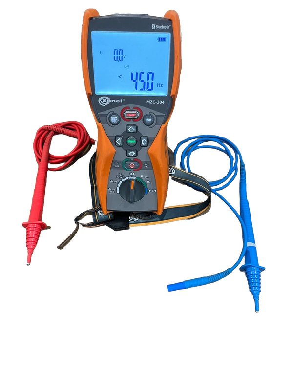 Тестер MZC-304