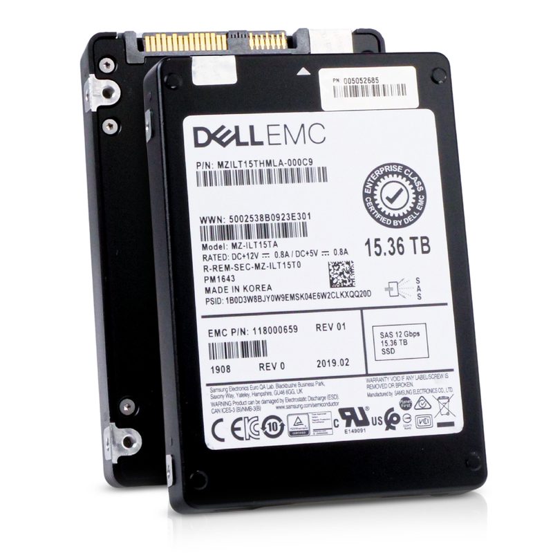 SSD-накопитель Dell MZILT15THMLA