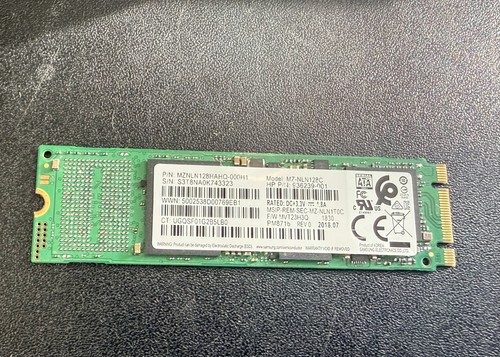 SSD-накопитель Samsung MZNLN128HAHQ-000H1