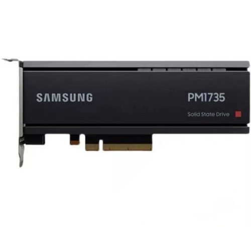 SSD-накопитель Samsung MZPLJ1T6HBJR-0007C