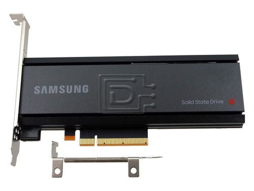 SSD-накопитель HPE MZPLJ1T6HBJR