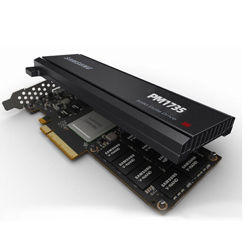 SSD-накопитель Samsung MZPLJ6T4HALA-00007C