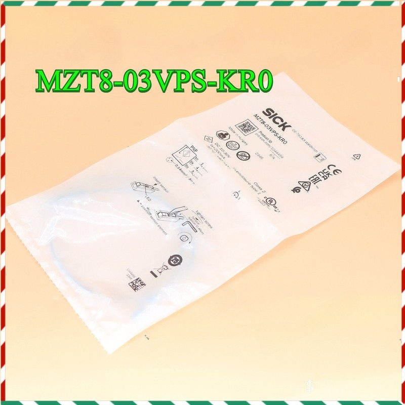 Фотоэлектрический датчик SICK MZT8-03VPS-KR0