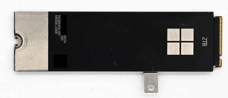 SSD-накопитель Dell MZVL22T0HBLB