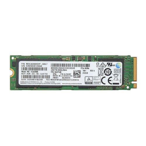 SSD-накопитель Samsung MZVLW256HEHP-000L7