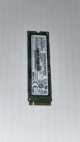 SSD-накопитель Samsung MZVLW512HMJP-000L7