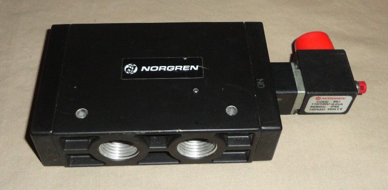 Электромагнитный клапан Norgren M/20134/122/131