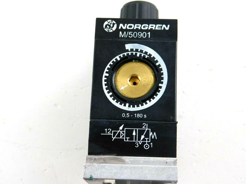 Пневмооборудование Norgren M/50901