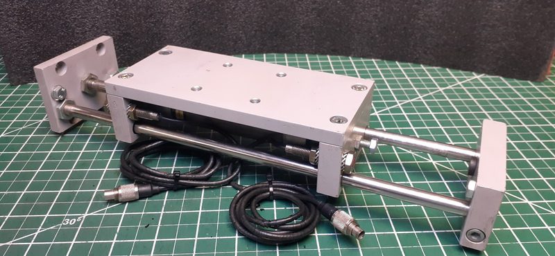 Пневмопривод Norgren M/60160/100