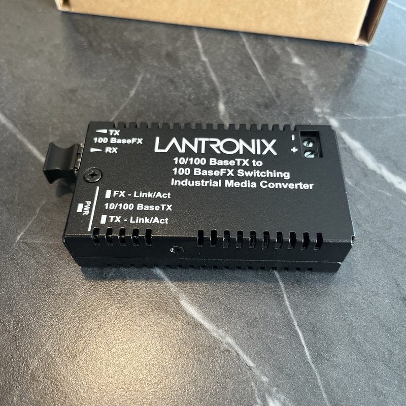 Медиаконвертер Transition Networks M/E-ISW-FX-02-MMLC