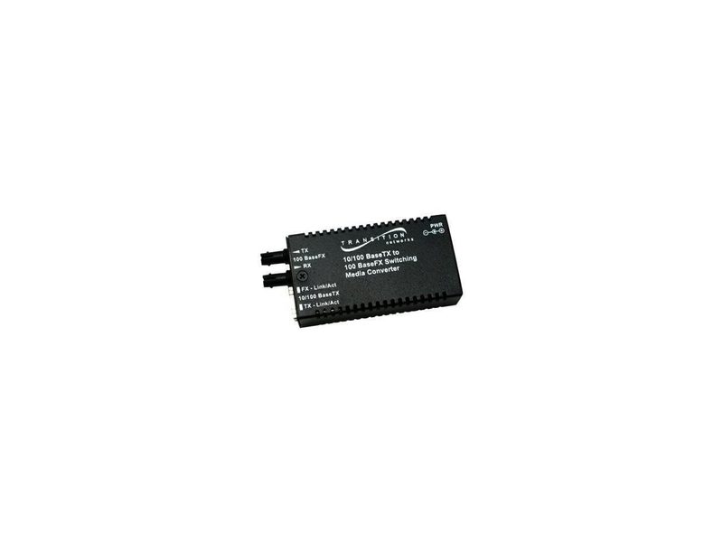 Медиаконвертер Transition Networks M/E-PSW-FX-02