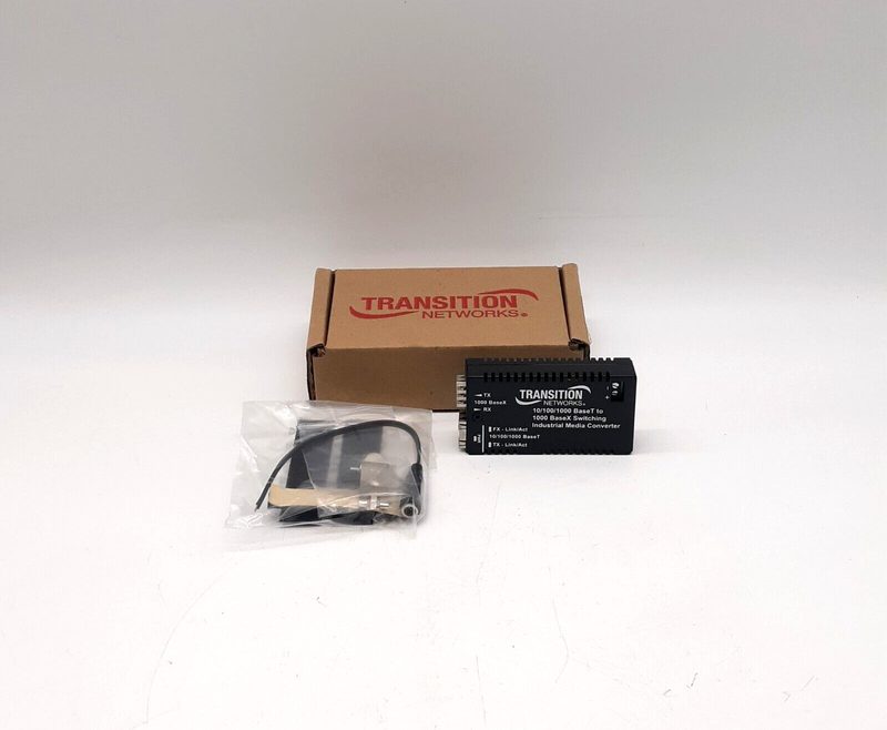 Трансивер Transition Networks M/GE-ISW-SFP-01