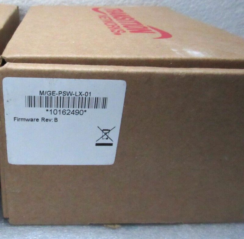 Медиаконвертер Transition Networks M/GE-PSW-LX-01