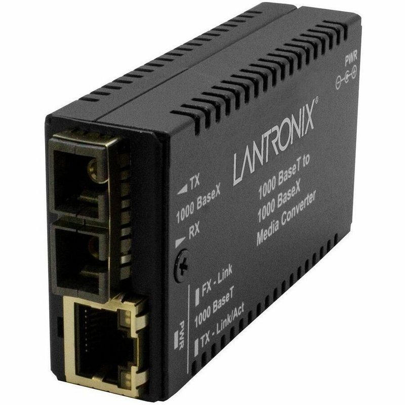 Медиаконвертер Transition Networks M/GE-T-LX-01