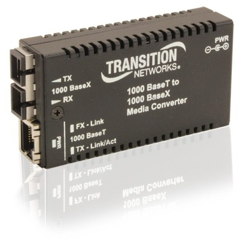 Трансивер Transition Networks M/GE-T-SFP-01-NA
