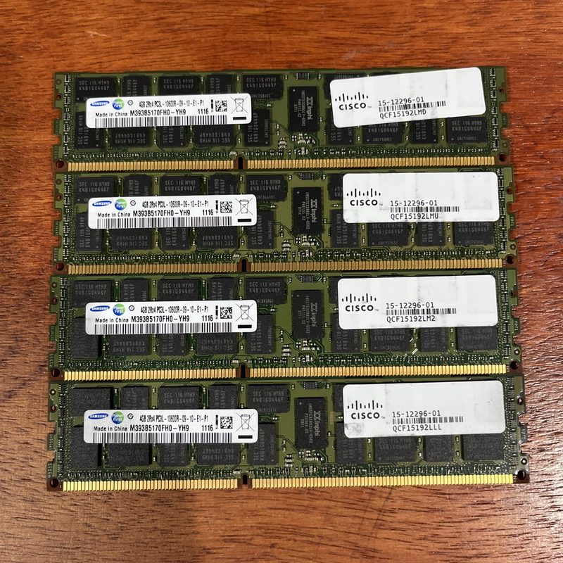 Сервер Cisco N01-M304GB1