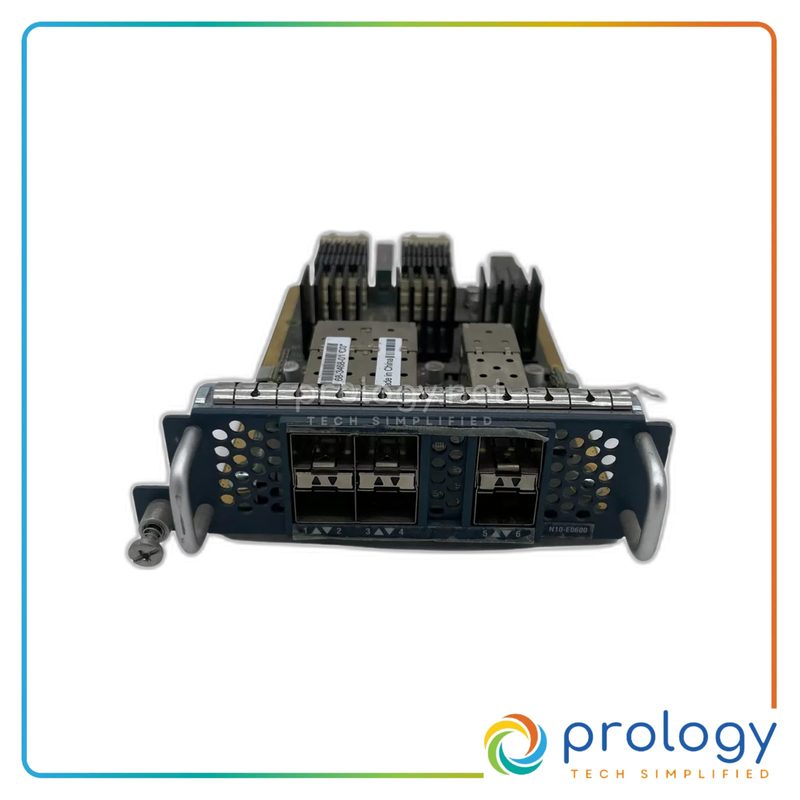 Коммутатор Cisco N10-E0600