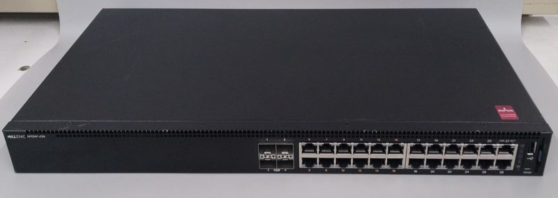 Коммутатор Dell N1124P-ON