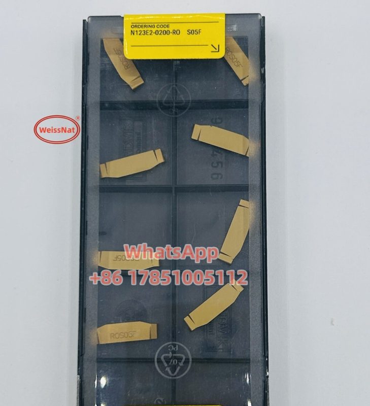 Режущий инструмент Sandvik N123E2-0200-R0