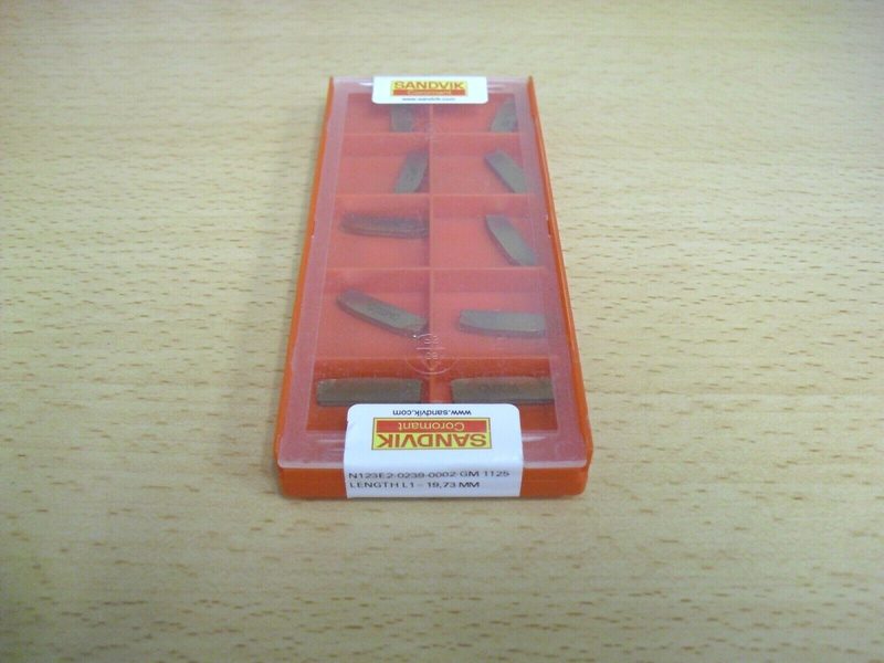 Режущий инструмент Sandvik N123E2