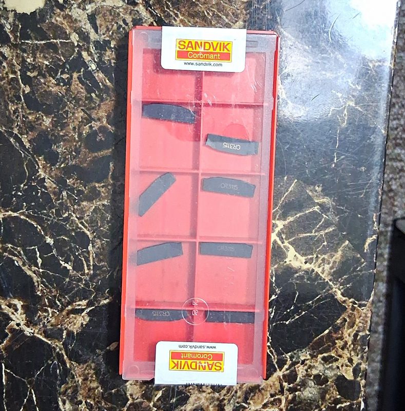 Режущий инструмент Sandvik N123F2-0250-0003-CR
