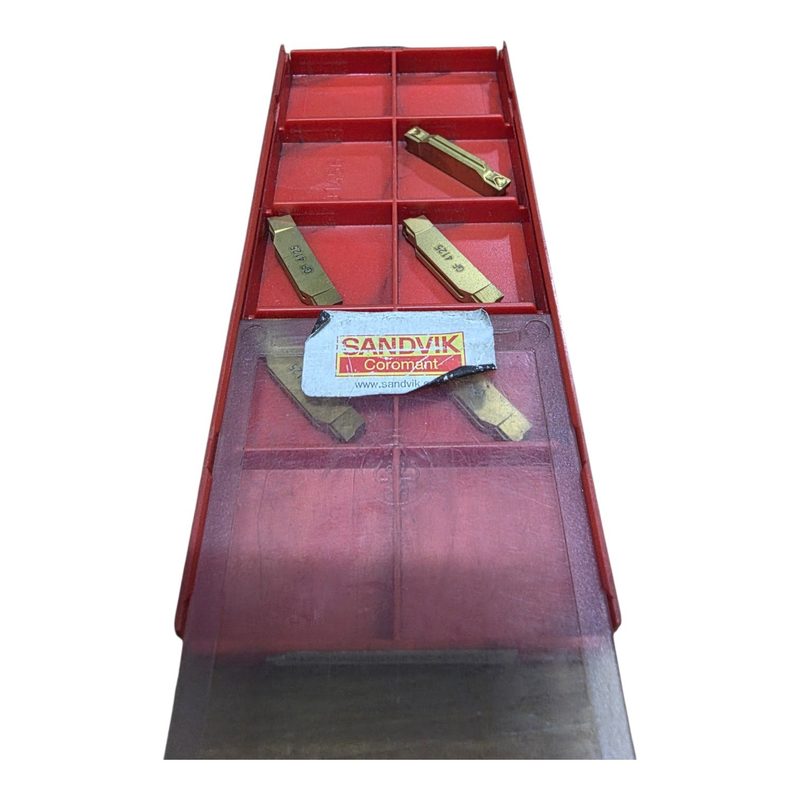 Режущий инструмент Sandvik N123H2-0400-0002-GF