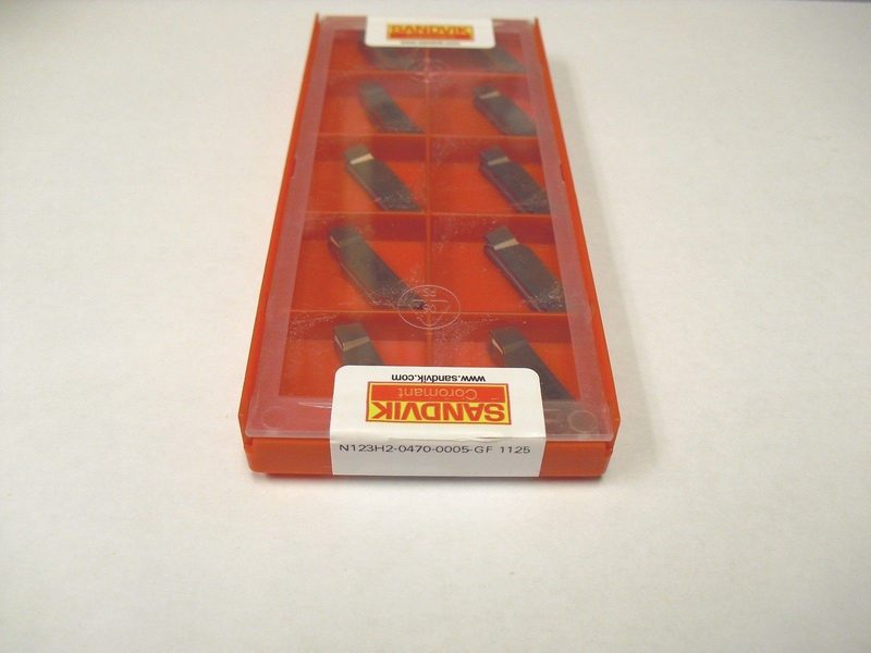 Режущий инструмент Sandvik N123H2
