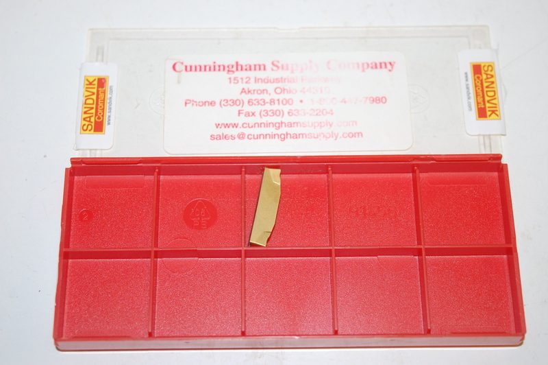 Режущий инструмент Sandvik N123J2-0500-0004-CR