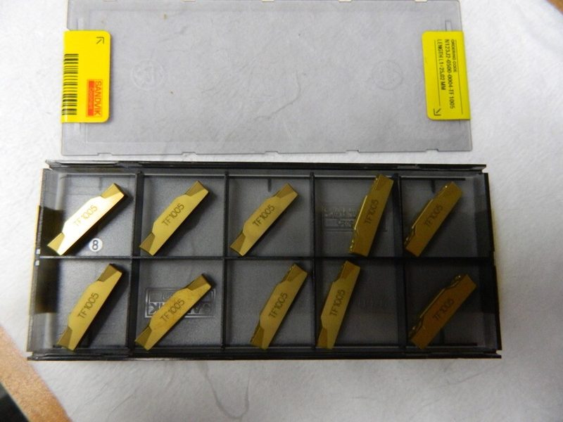Режущий инструмент Sandvik N123J205000004TF