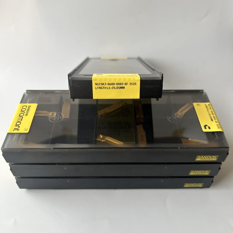 Режущий инструмент Sandvik N123K2-0600-0002-GF