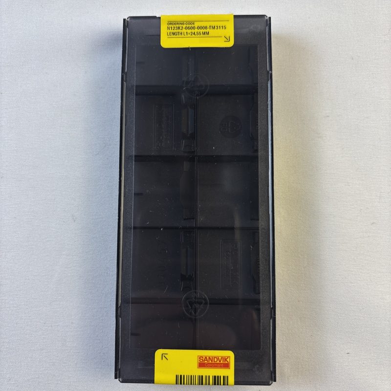 Режущий инструмент Sandvik N123K2-0600-0008-TM3115