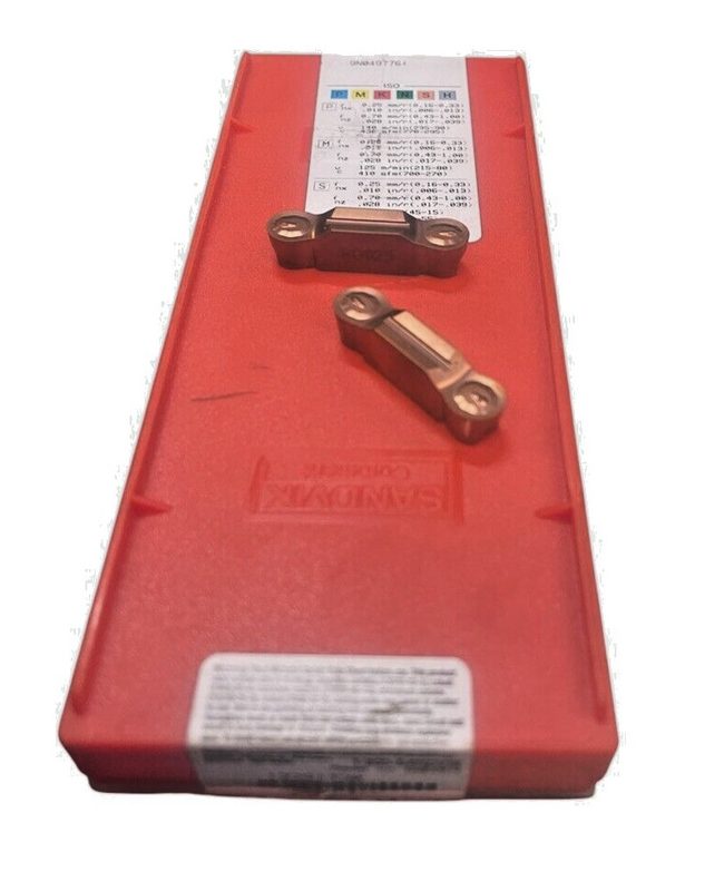 Режущий инструмент Sandvik N123L2-0800-RO