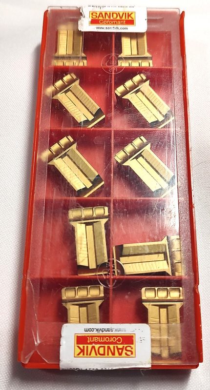 Режущий инструмент Sandvik N123R1-1500-0010-GR