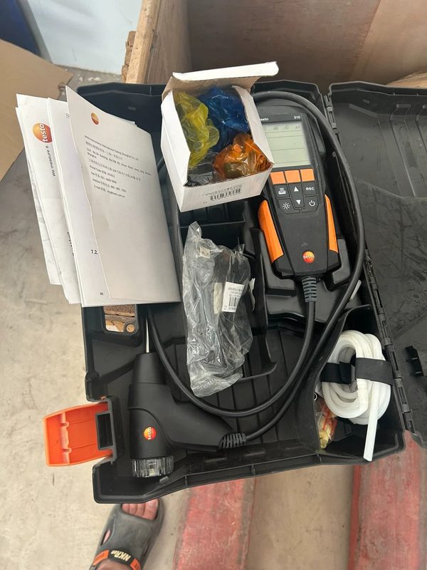 Газоанализатор N1372P