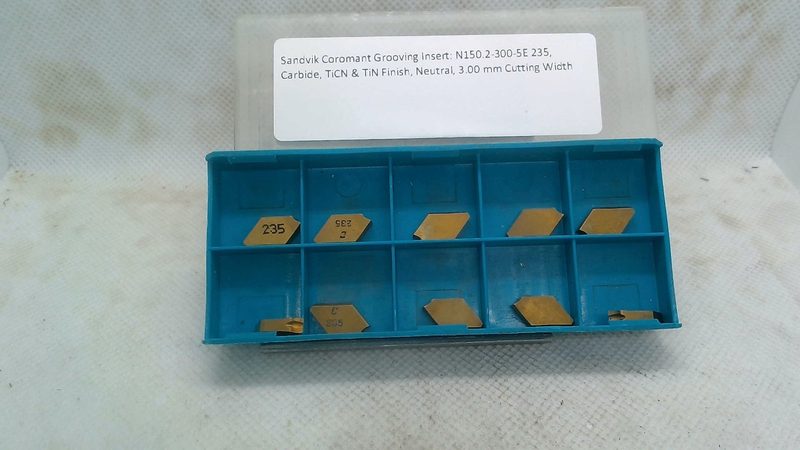 Режущий инструмент Sandvik N150.2-300-5E