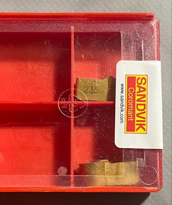 Режущий инструмент Sandvik N151.2-1000-80-4P
