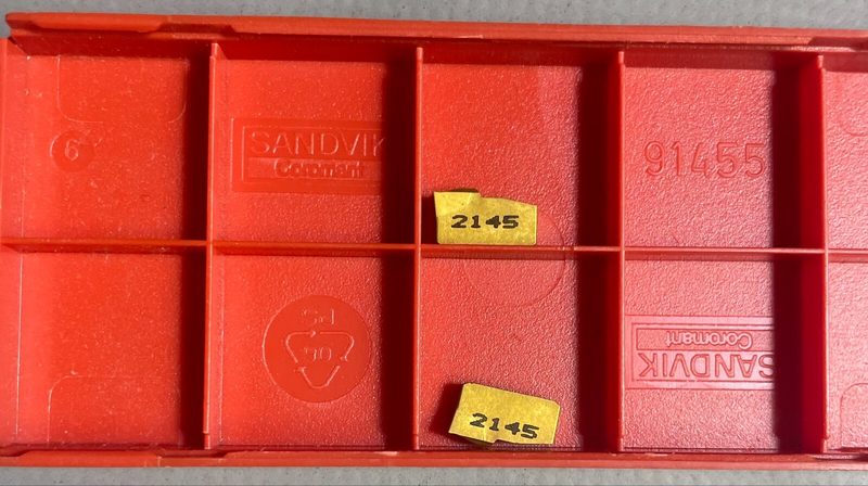 Режущий инструмент Sandvik N151.2-300-7E