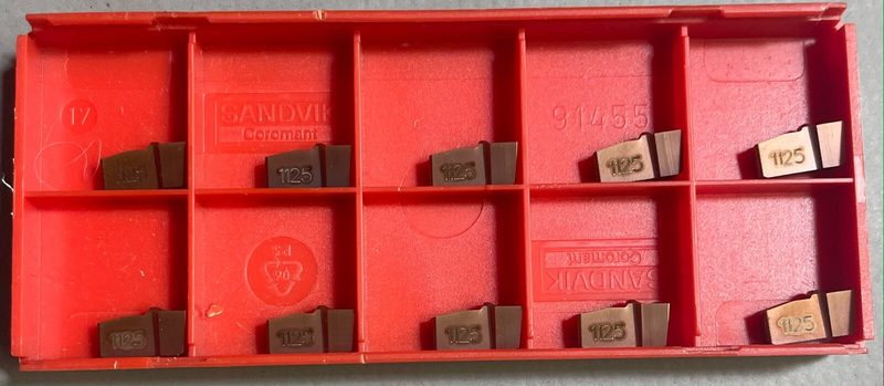 Режущий инструмент Sandvik N151.2-400-30-4G