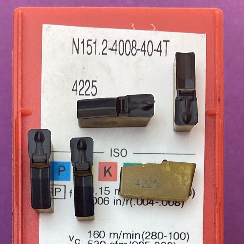 Режущий инструмент Sandvik N151.2-4008-40-4T