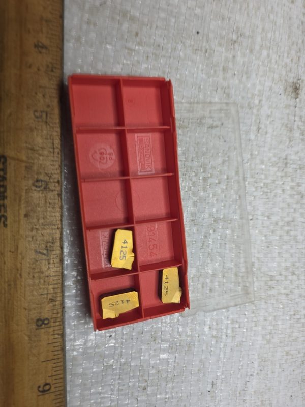 Режущий инструмент Sandvik N151.2-600-4E
