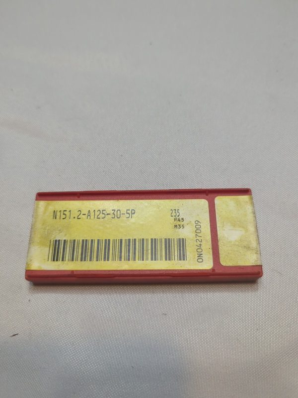 Режущий инструмент Sandvik N151.2-A125-30-5P