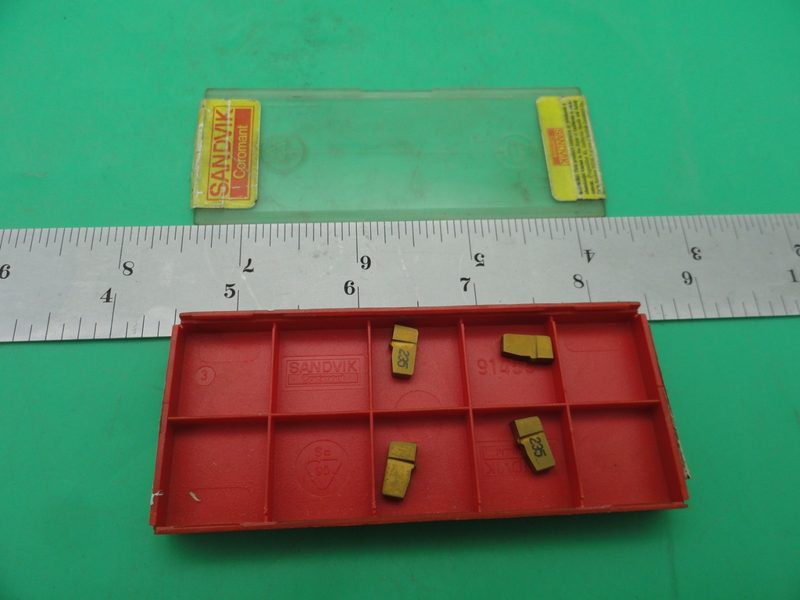 Режущий инструмент Sandvik N151.2-A142-30-4G