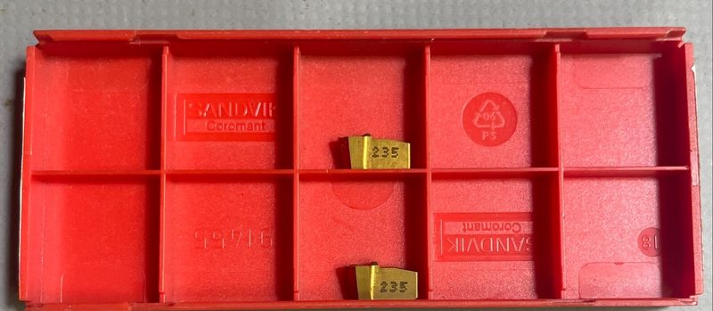 Режущий инструмент Sandvik N151.2-A156-30-4U