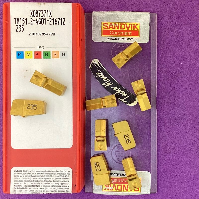 Режущий инструмент Sandvik N151.2-A248-4G