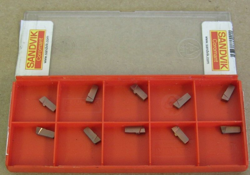 Режущий инструмент Sandvik N151.3-215-20-4G